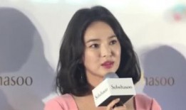 韩娱乐圈爆料宋慧乔